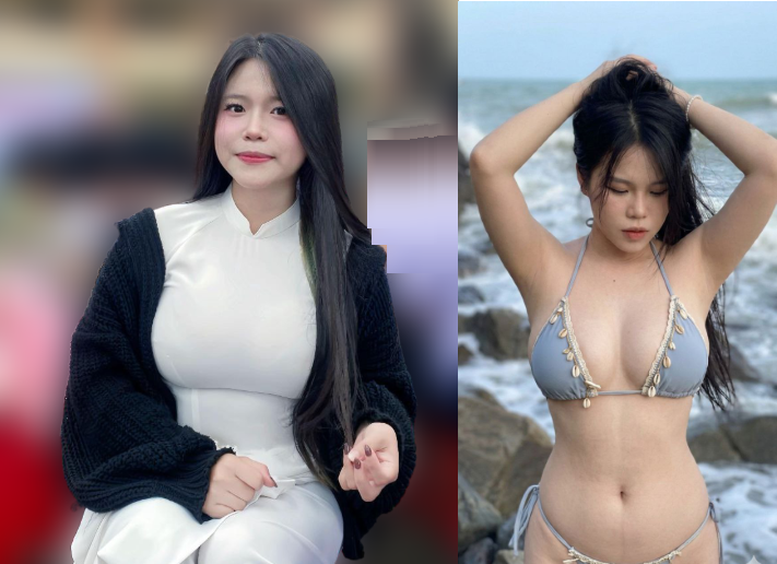 Clip VN em nữ sinh mới lớn đã vội đi khách