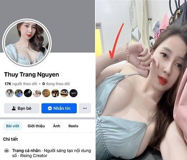 Phim sex Việt69 - Video nóng của Thùy Trang Nguyễn